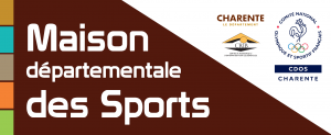 Wifi : Logo Maison des Sports - Cdos16